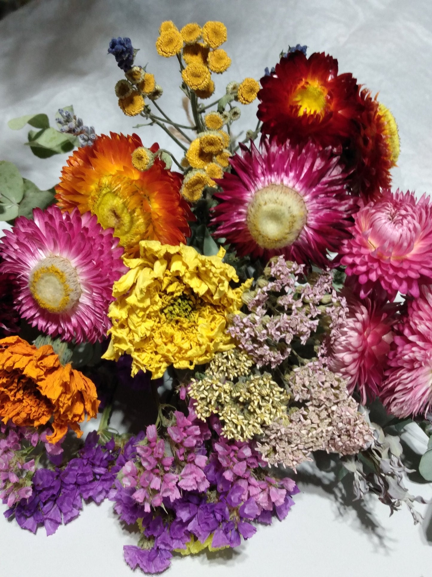 Dried Flower Stems, Dried Flower Arrangement, Dried Flower Bouquet, bohemian wildflower bouquet, Vase Filler, Floral Home Decor, Desk Decor