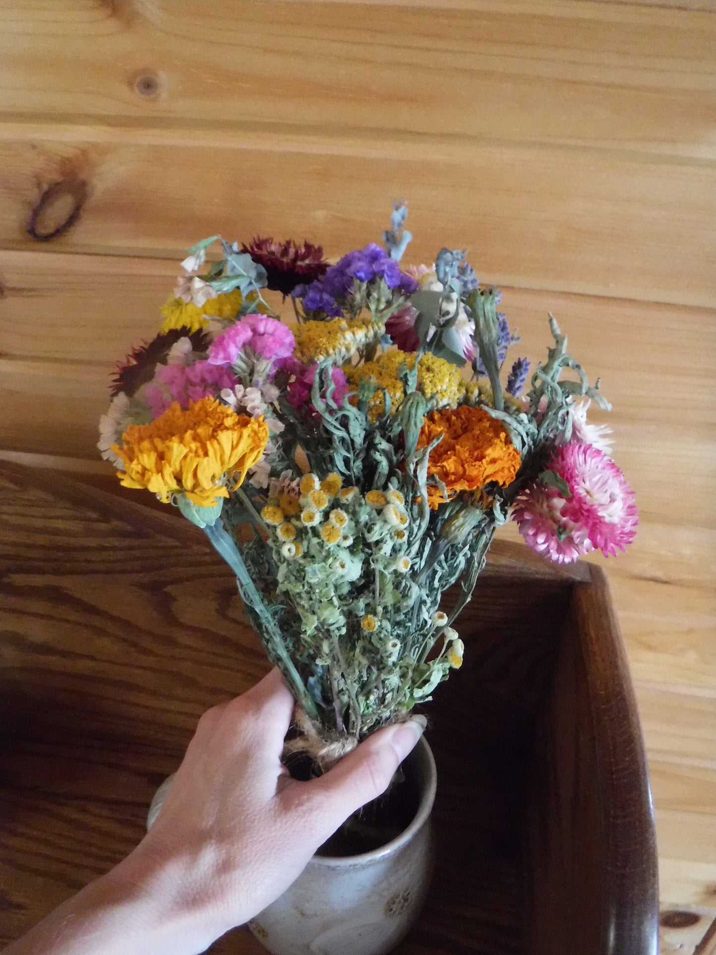 Dried Flower Stems, Dried Flower Arrangement, Dried Flower Bouquet, bohemian wildflower bouquet, Vase Filler, Floral Home Decor, Desk Decor