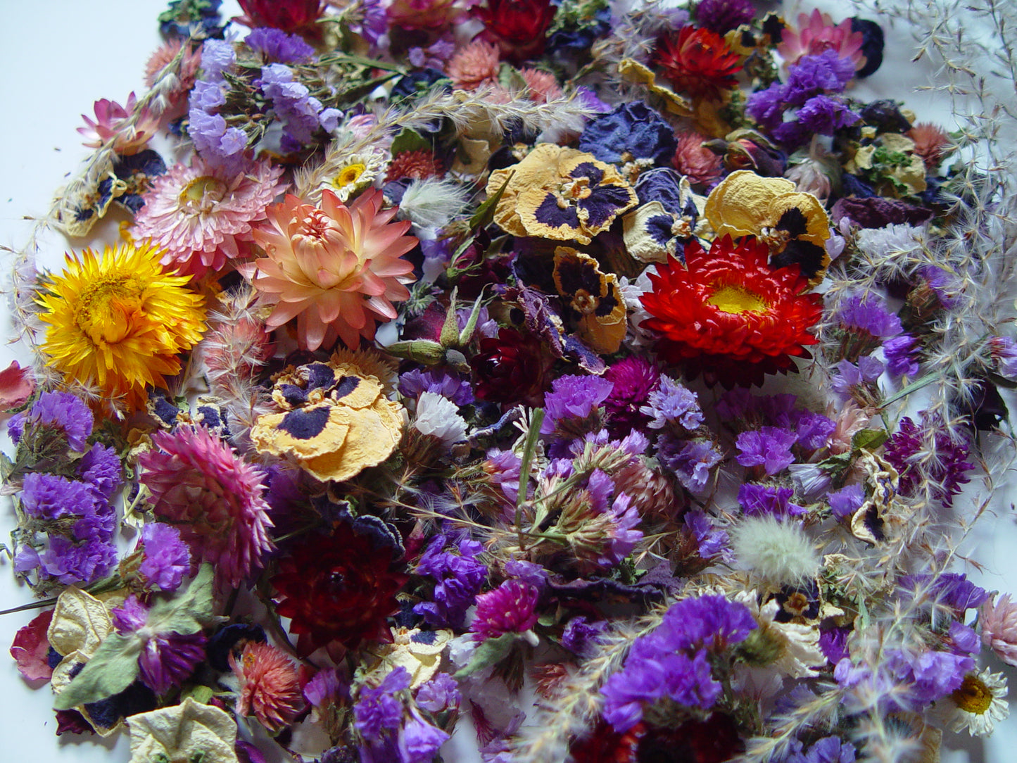 Dried Flower Mix
