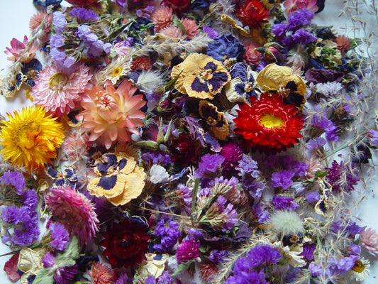 Dried Flower Mix