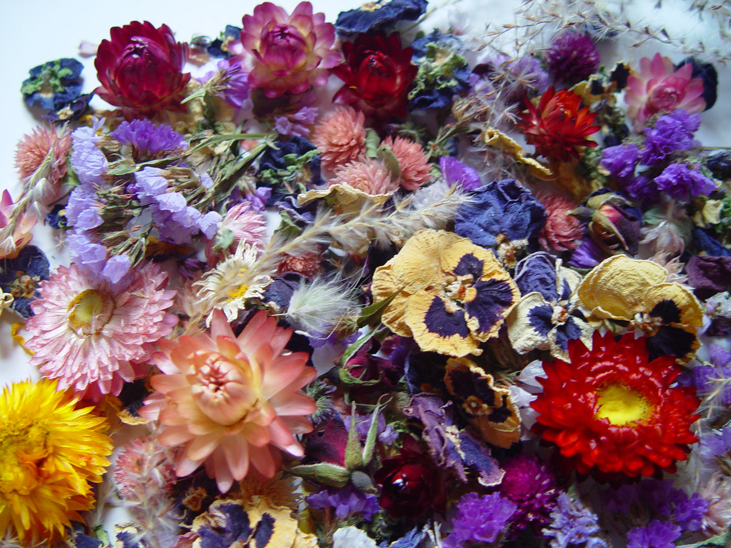 Dried Flower Mix