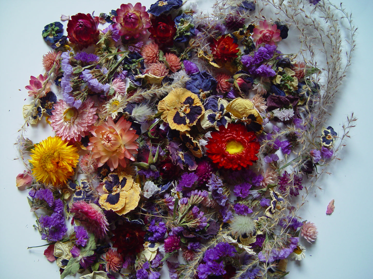 Dried Flower Mix
