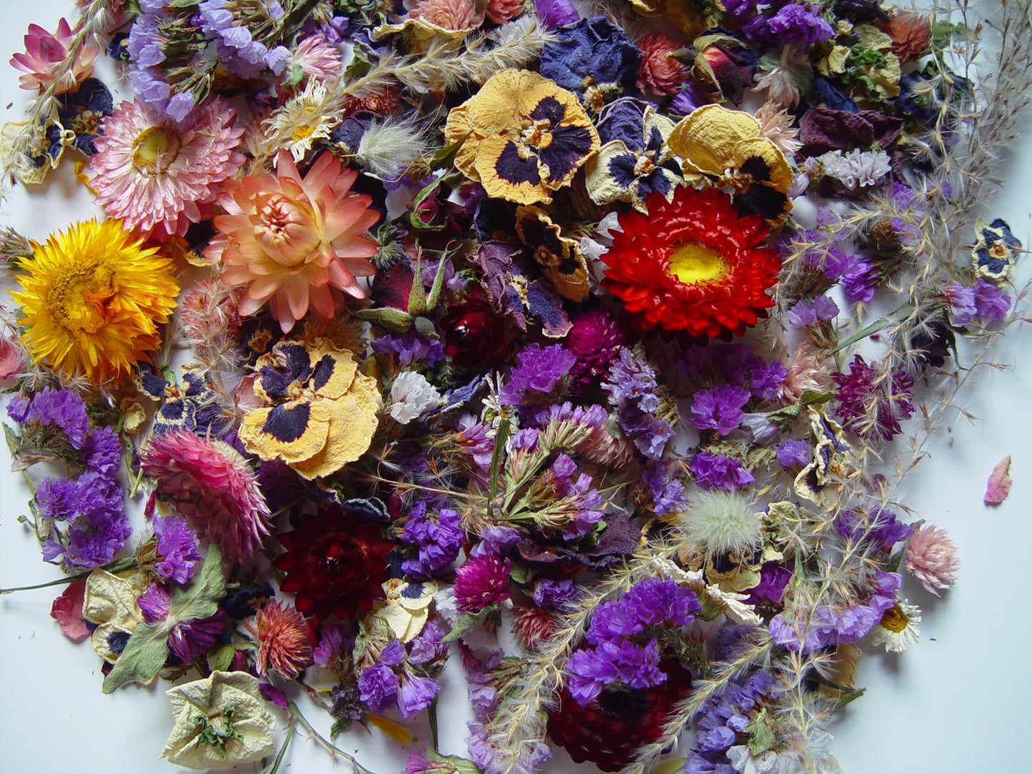 Dried Flower Mix