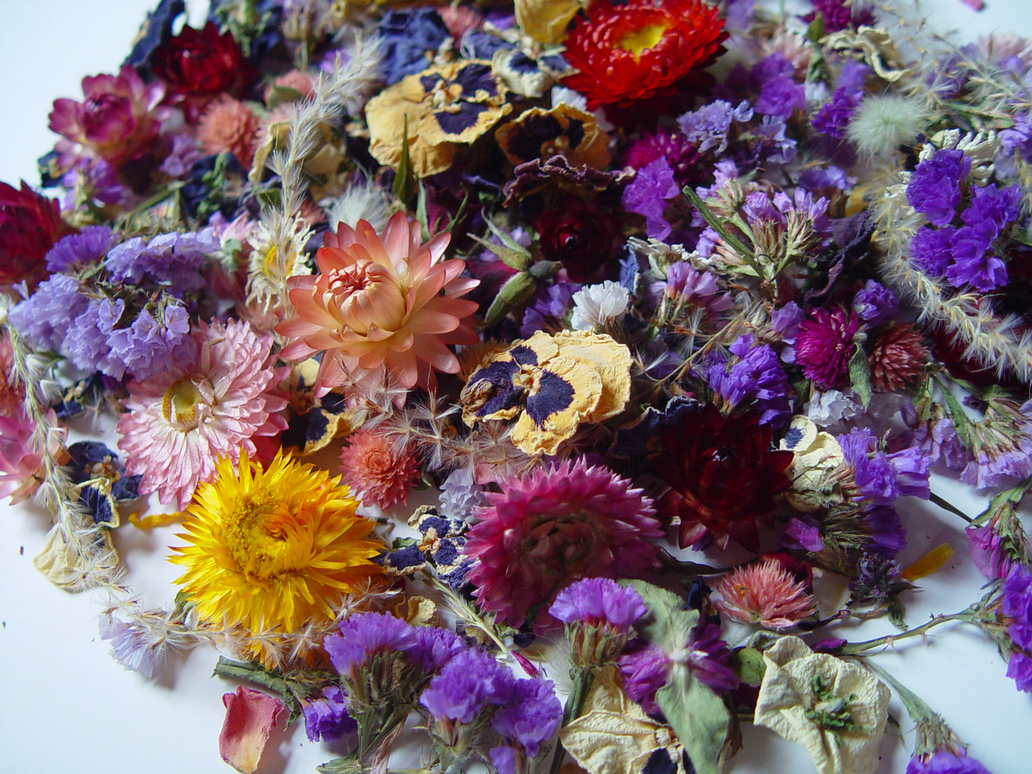 Dried Flower Mix