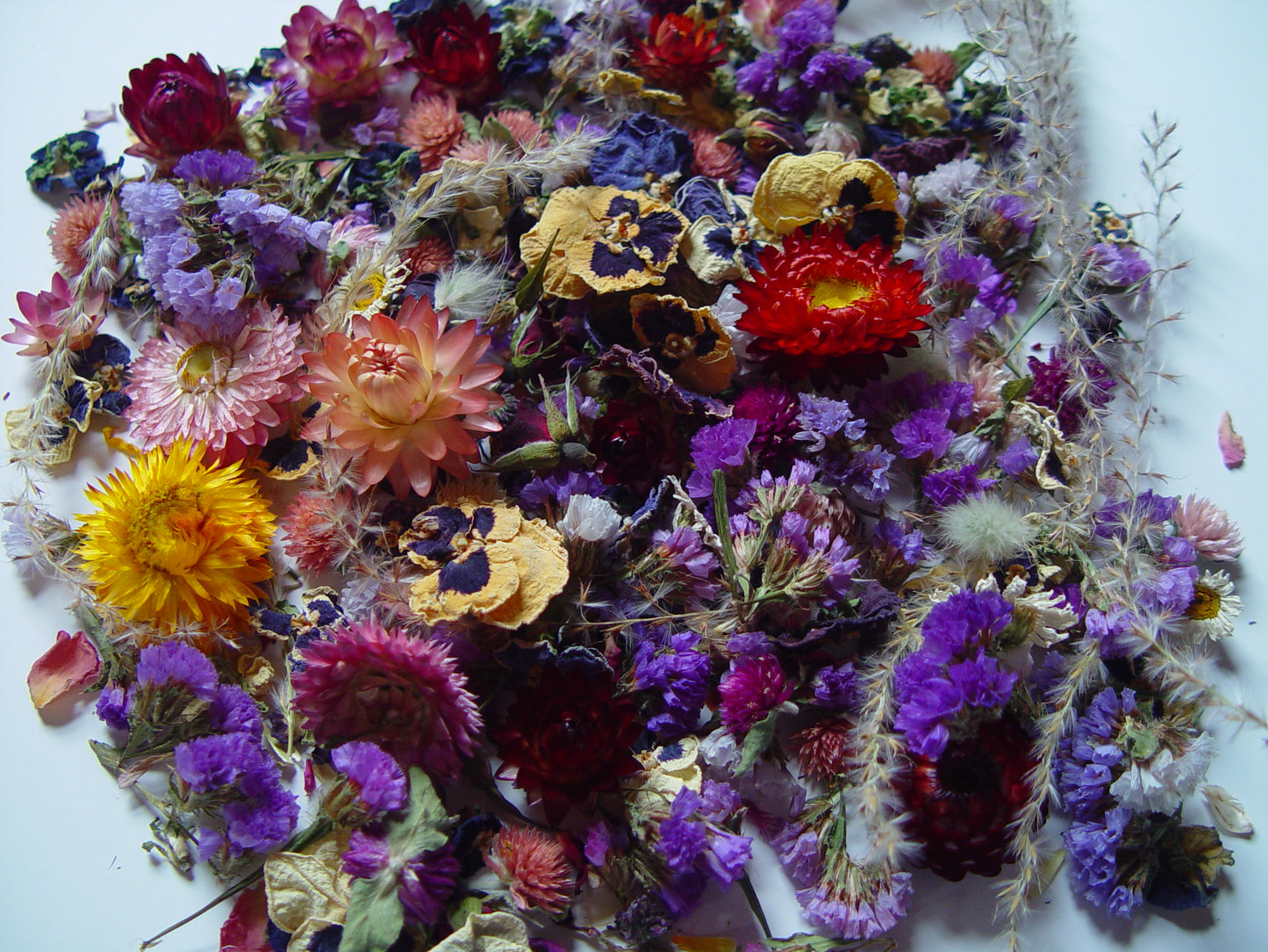 Dried Flower Mix