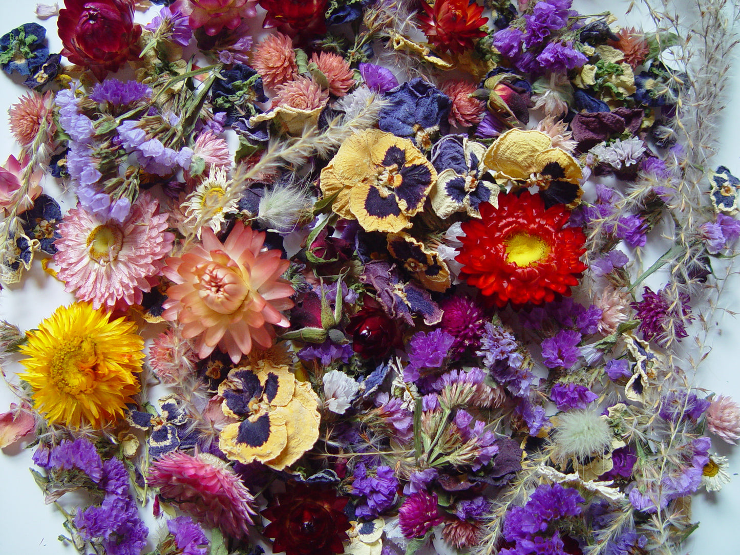 Dried Flower Mix