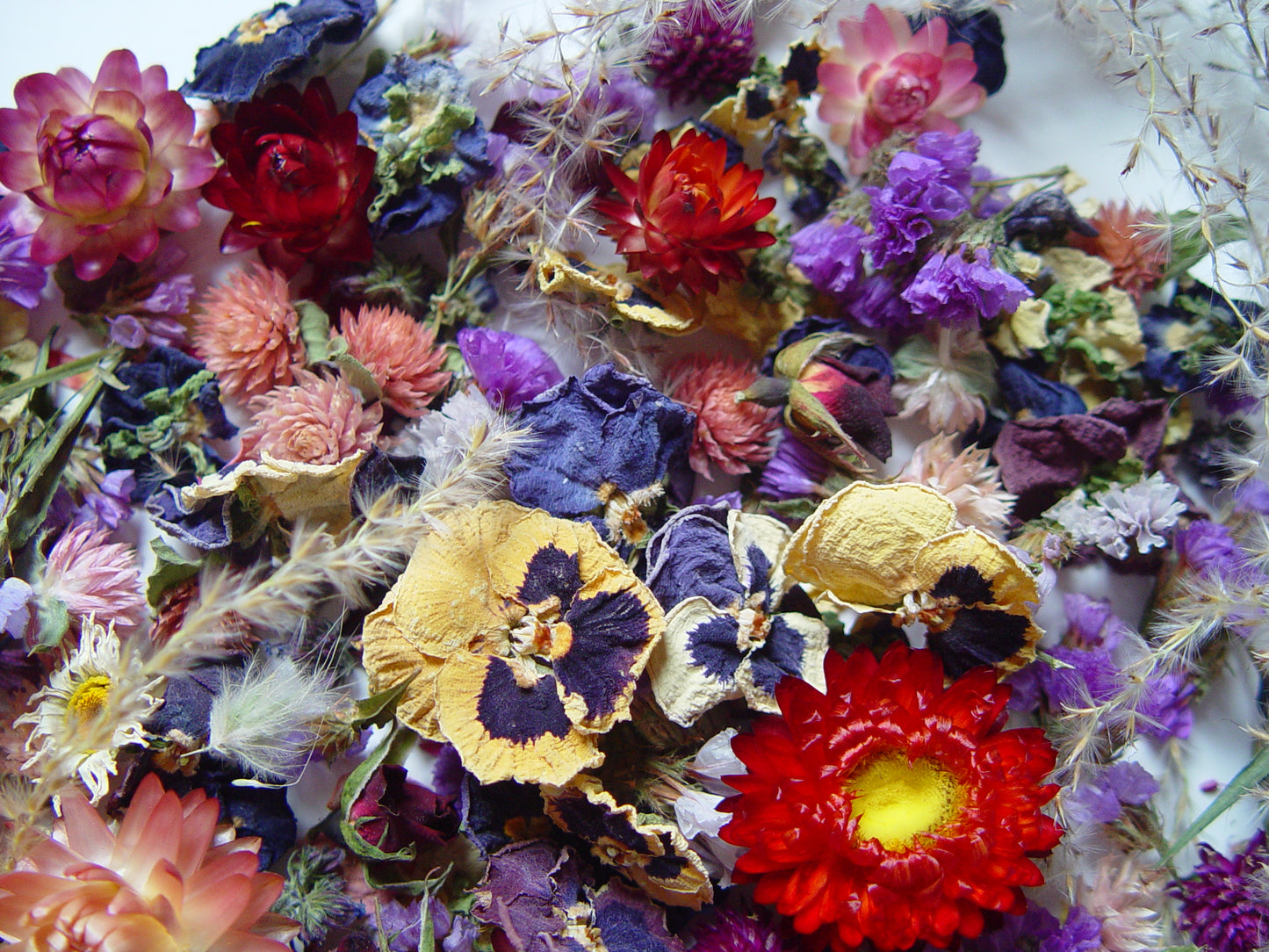 Dried Flower Mix