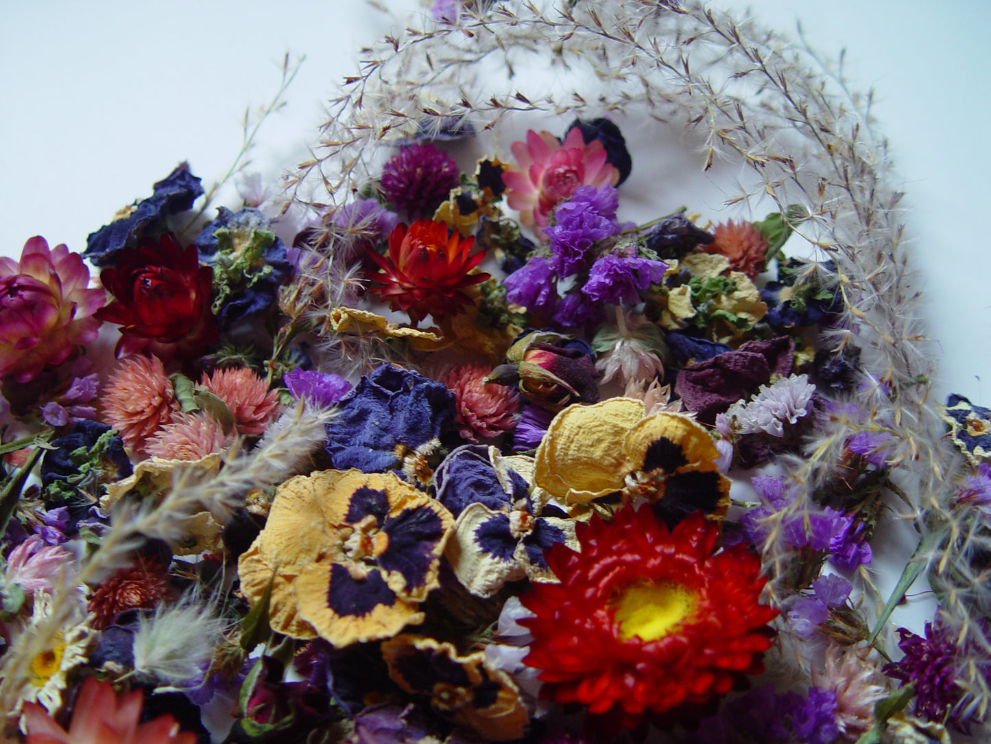 Dried Flower Mix