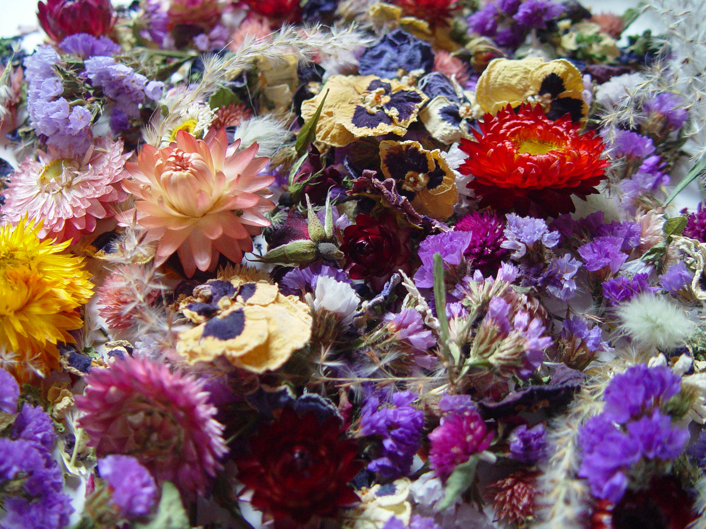 Dried Flower Mix