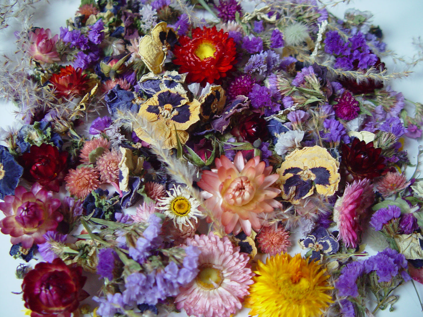 Dried Flower Mix