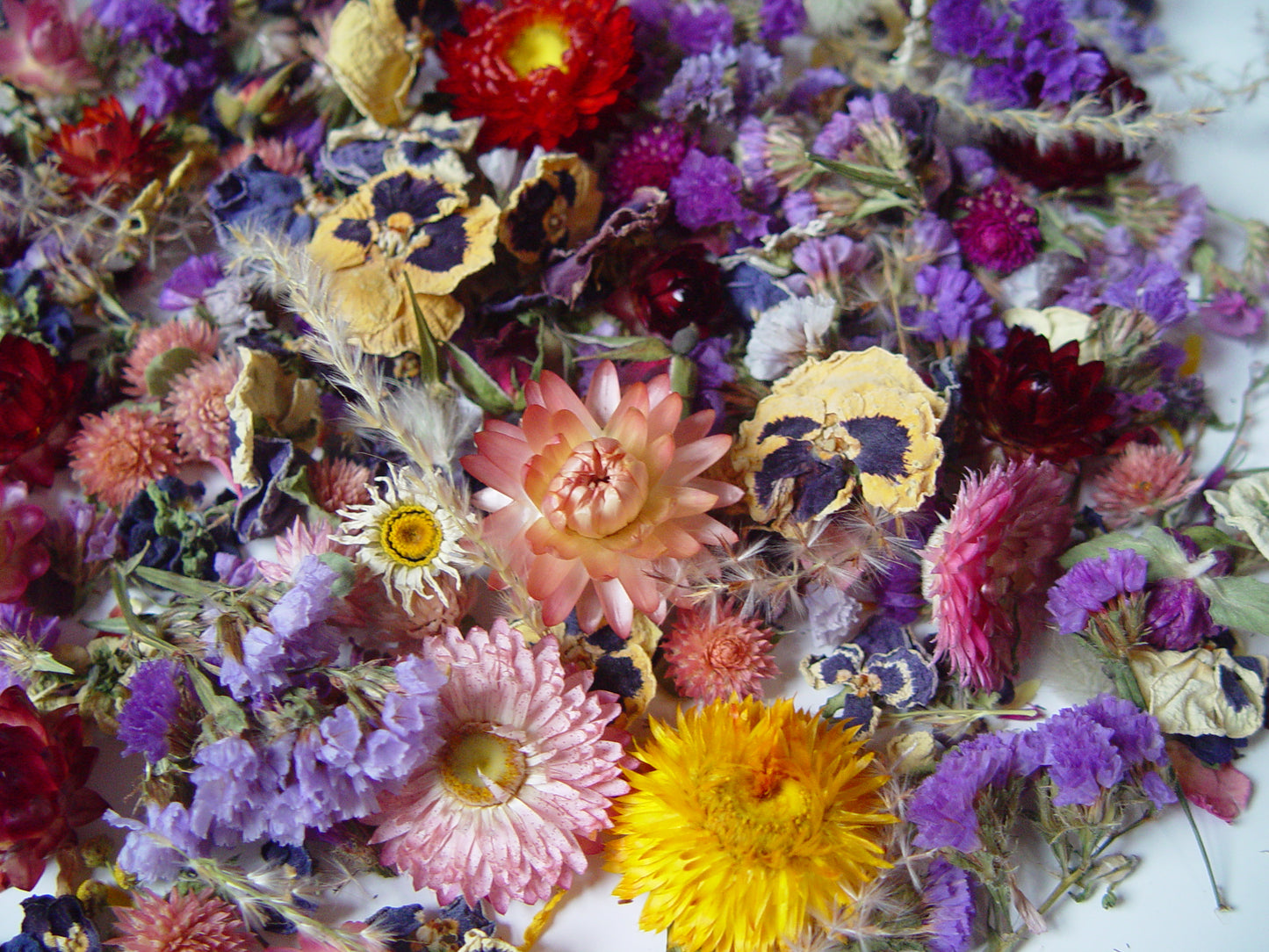 Dried Flower Mix