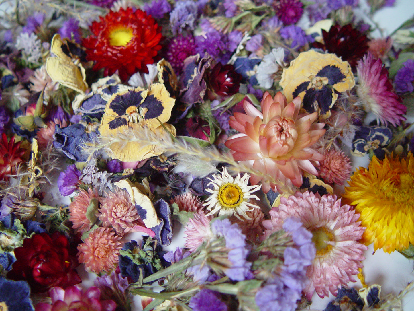 Dried Flower Mix