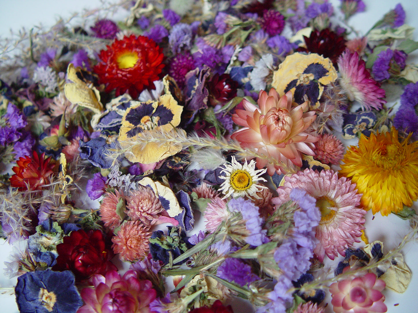 Dried Flower Mix